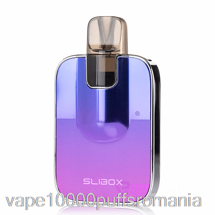 Vape Romania Kanger Slibox Pod Kit Gradient Violet